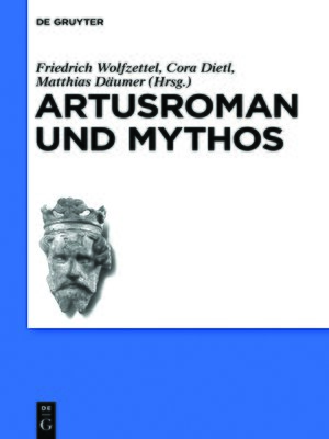 cover image of Artusroman und Mythos